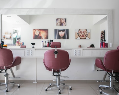 Salon and spa